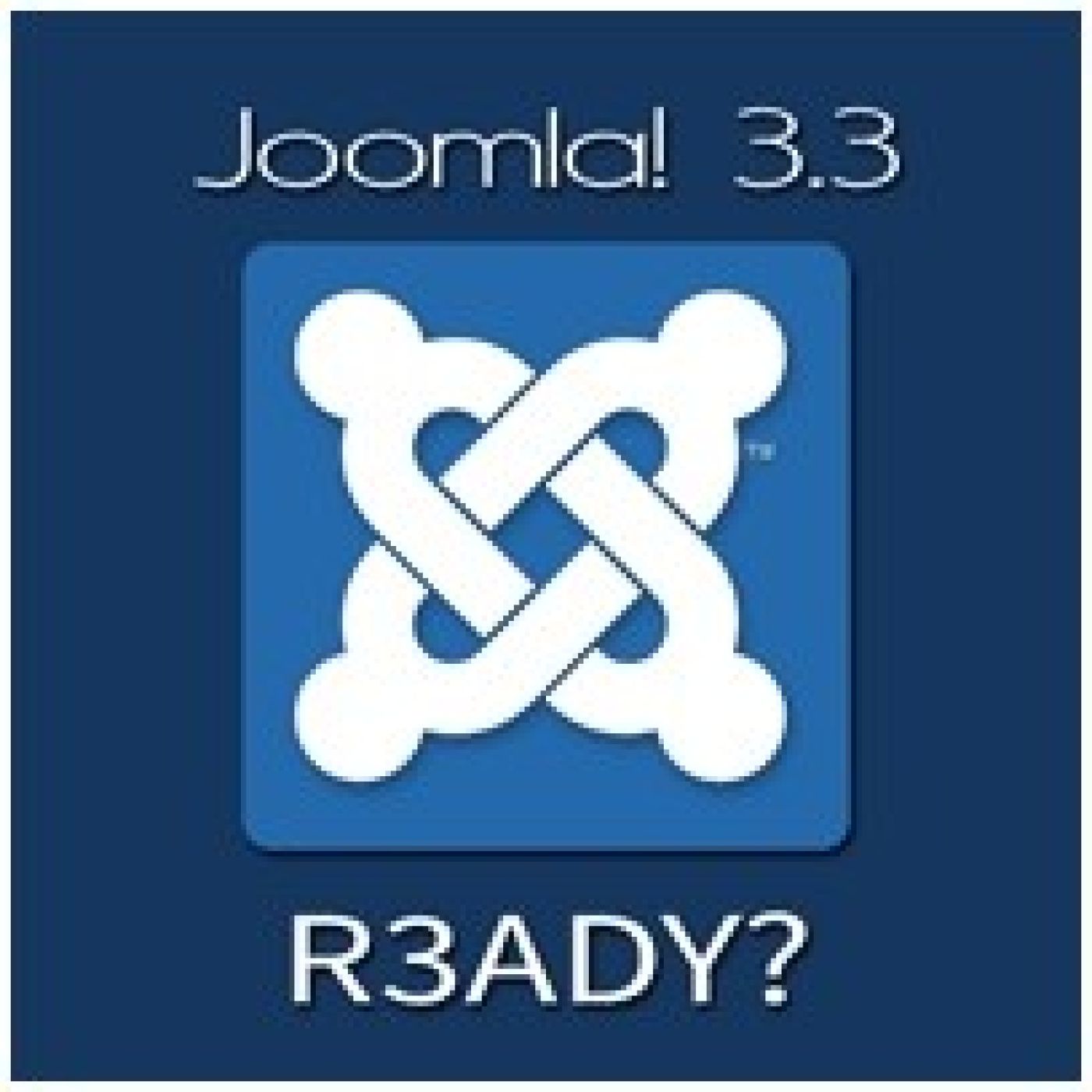 Joomla 3.3