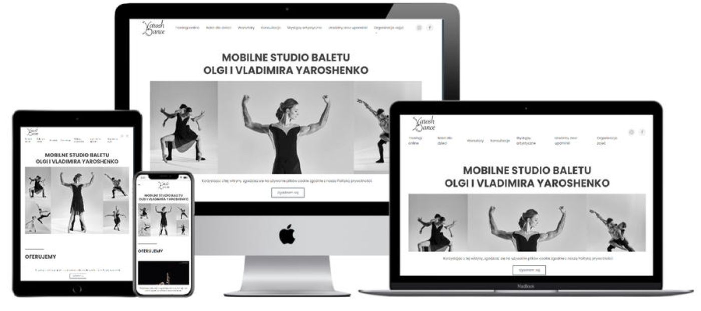 YAROSHDANCE.PL