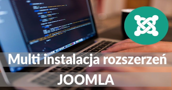 Multi instalacja rozszerzeń Joomla
