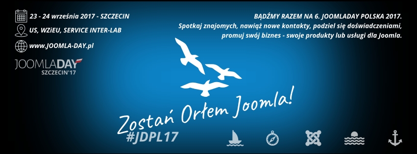 Joomla Day Poland 2017