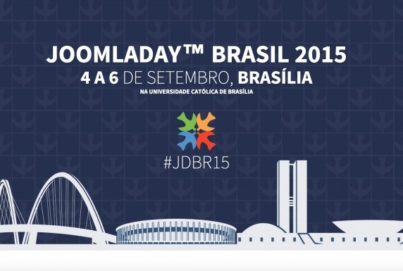 Joomla Day Brasil 2015