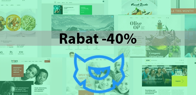 Rabat - 40%