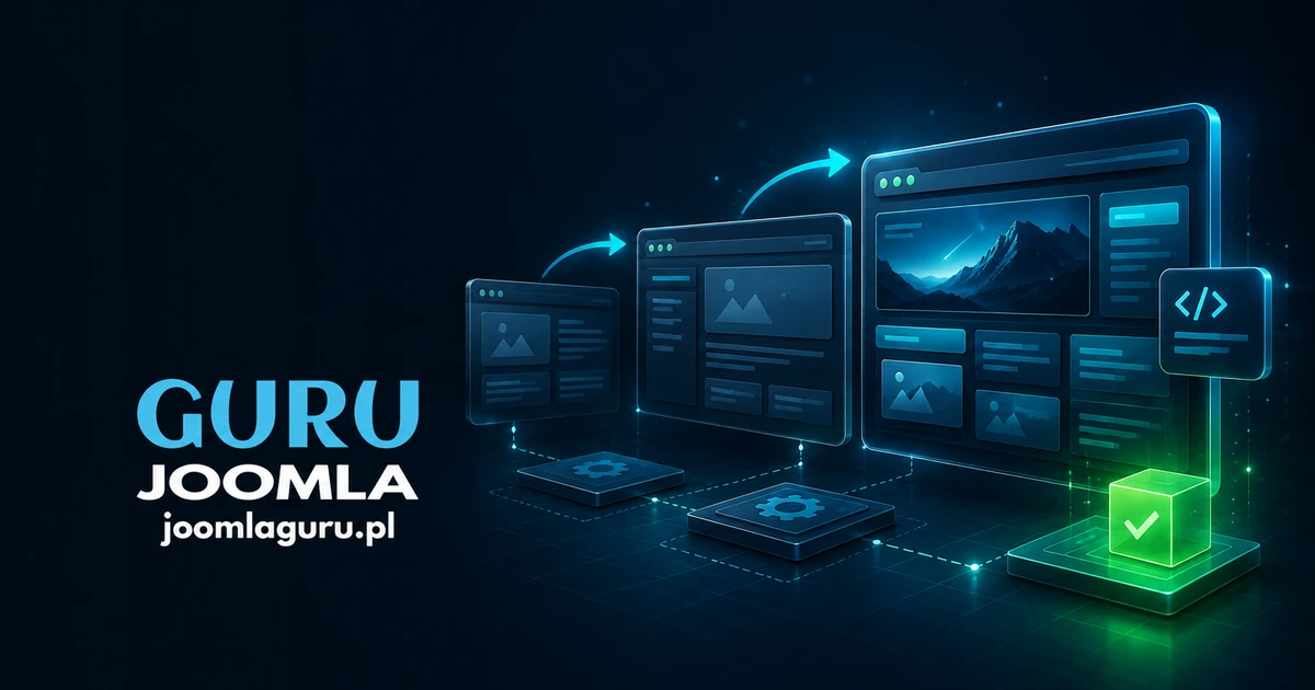 Rozwój Joomla: kolejne wydania i aktualizacje systemu zarządzania treścią