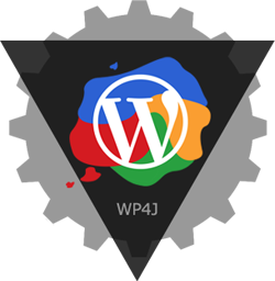 wordpress for joomla logo