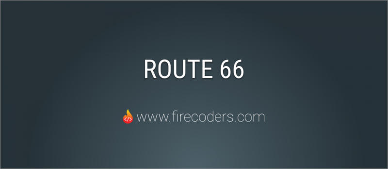 route66 sitemap joomla
