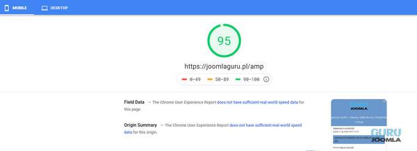 googlepageinsight narzędzie do mierzenia szybkości ładowania strony