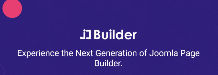 Joomla jd builder 2021 budowanie stron
