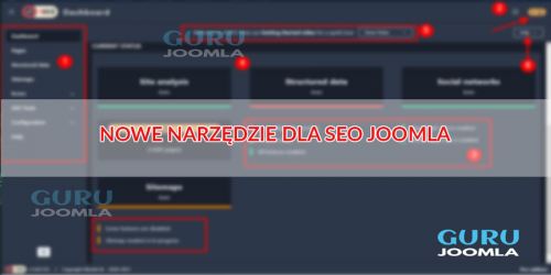 4SEO - nowe narzędzie dla SEO Joomla - pozycjonowanie Joomla!