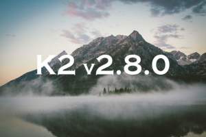 Aktualizacja K2 v 2.8.0