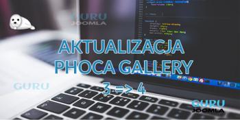 Phoca gallery - brak stylu w bazie danych