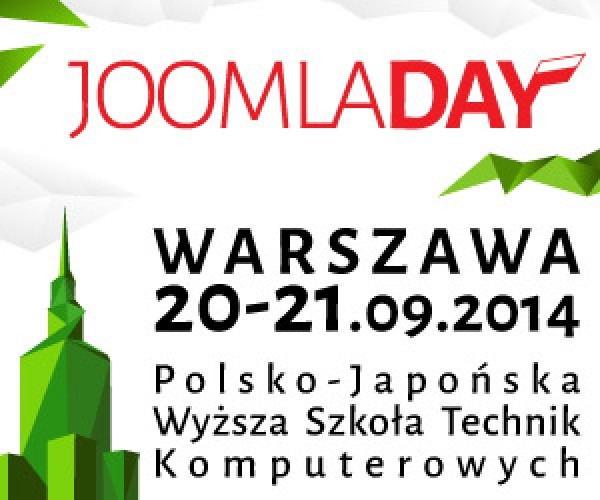 JoomlaDay 2014 Poland