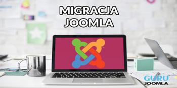 MIGRACJA JOOMLA 1.5 do 3.x