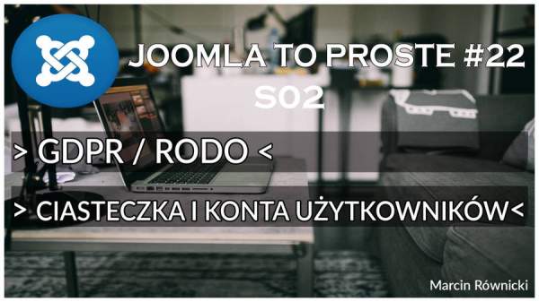 Joomla To Proste #22