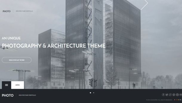 Architecture Gavicpro