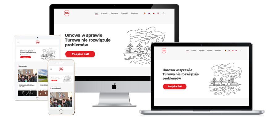 stopturow.com - Wielojęzyczna strona