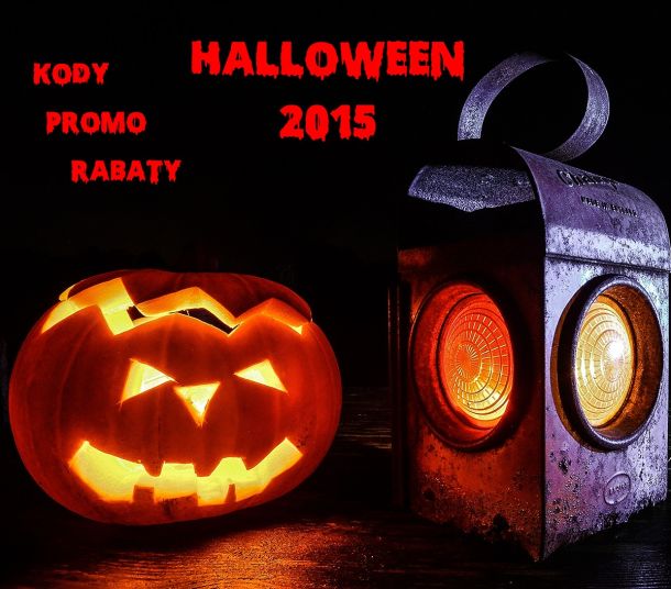Kody Promo Rabaty Halloween 2015