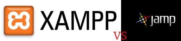 XAMPP vs JAMP