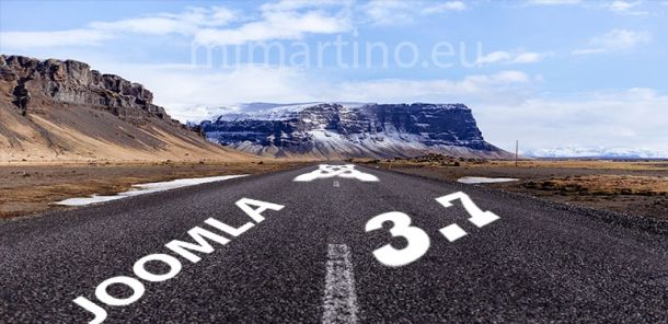 Joomla 3.7 - co nowego