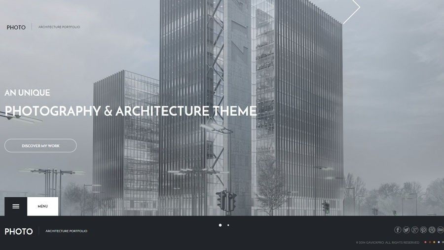 Architecture Gavicpro