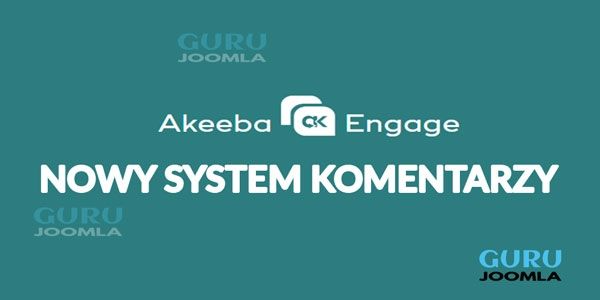 AKEEBA ENGAGE - SYSTEM KOMENTARZY