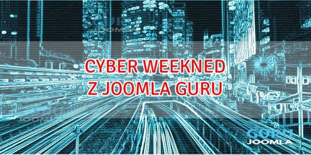 CYBER WEEKEND JOOMLA 2019 - Wszystko w jednym miejscu!