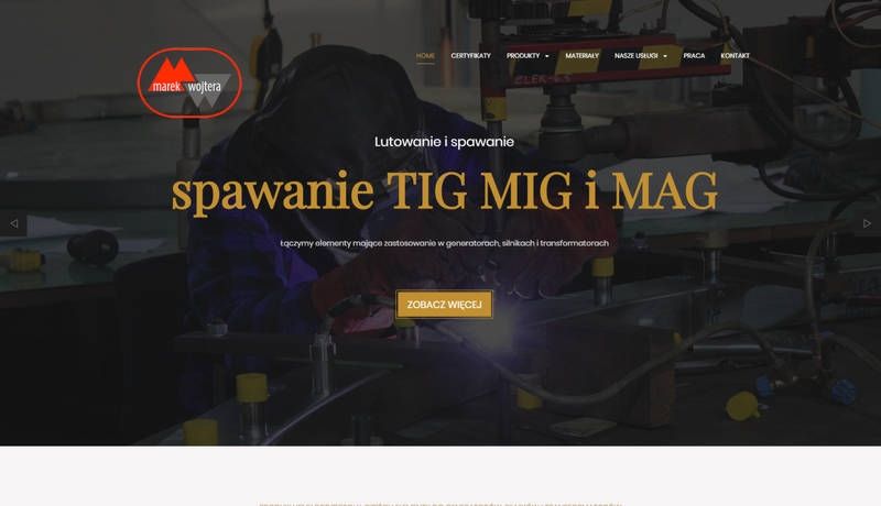 Wojtera.pl cięcie wodą, lutowanie, obróbka skrawaniem, spawanie, skrawanie - https://wojtera.pl