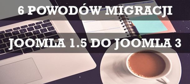 Migracja Joomla 1.5 do Joomla 3