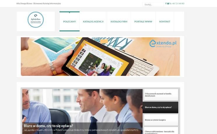 My Media House - https://mymediahouse.com.pl