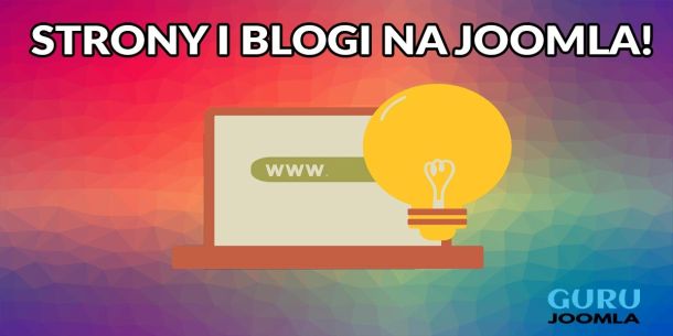 STRONY I BLOGI NA JOOMLA!
