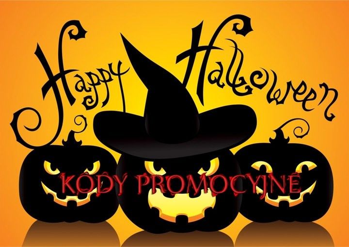 Kody Promocyjne Halloween 2014