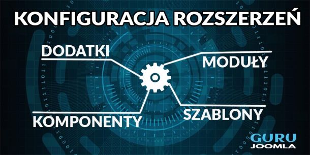 KONFIGURACJA ROZSZERZEŃ