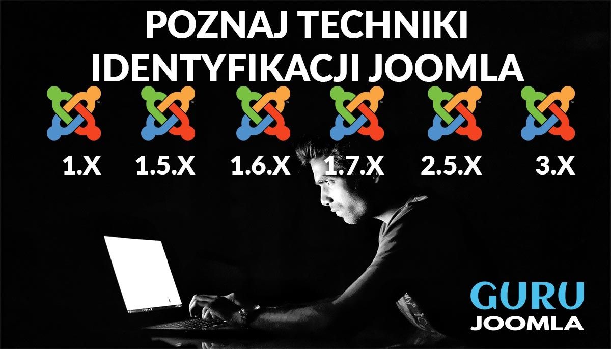 Techniki Identyfikacji Joomla