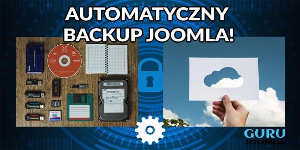 AUTOMATYCZNY BACKUP JOOMLA!
