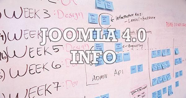 Joomla 4 INFO