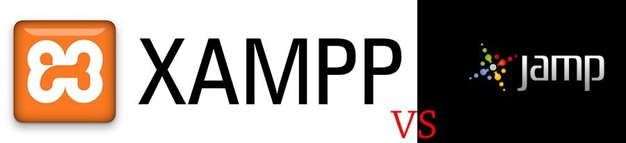XAMPP vs JAMP