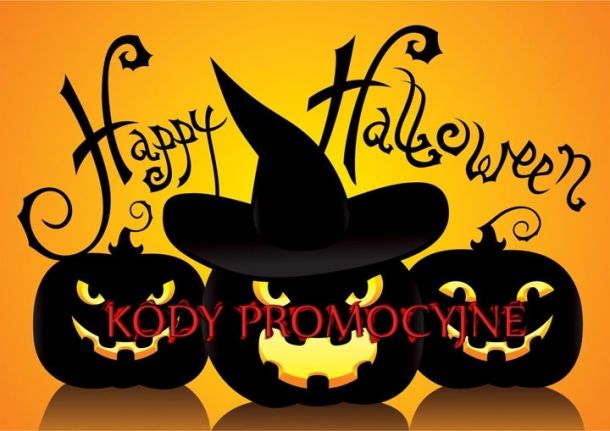 Kody Promocyjne Halloween 2014