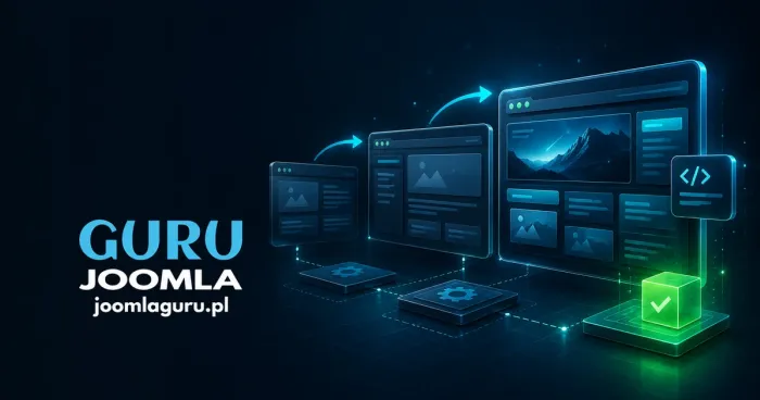 Rozwój Joomla: kolejne wydania i aktualizacje systemu zarządzania treścią