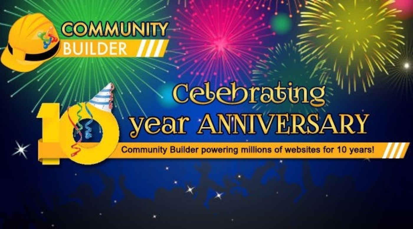 Comminity Builder