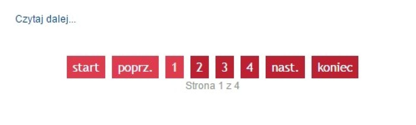 Paginacja Joomla 3