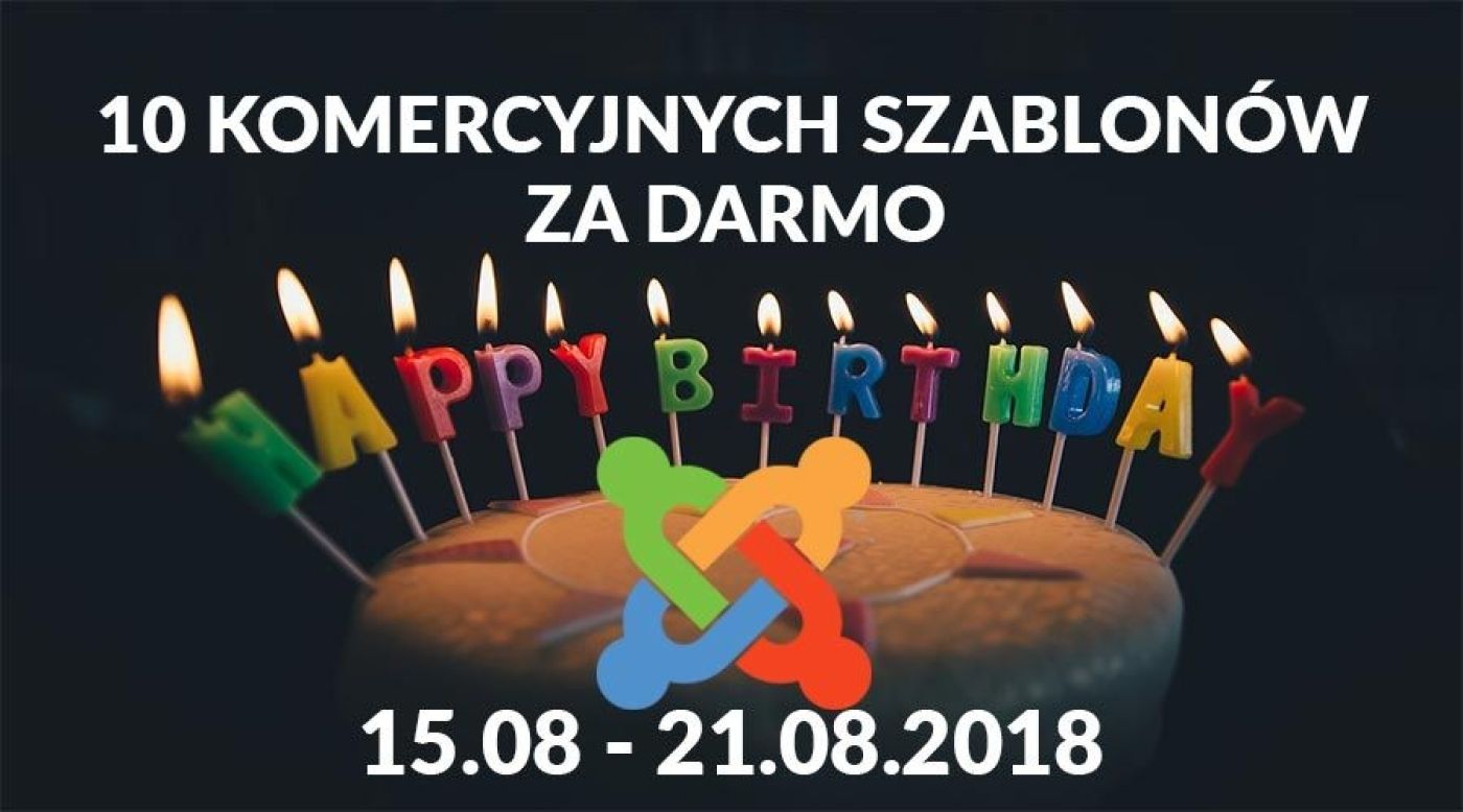 10 Komercyjnych darmowych szablonów od Smartaddons - Oferta ograniczona czasowo