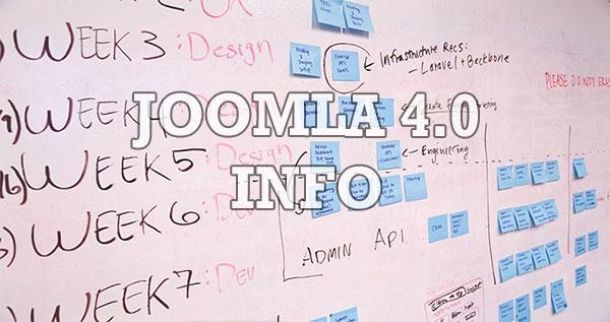 Joomla 4 INFO