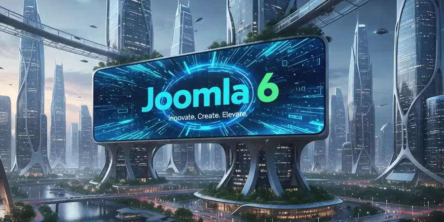 Joomla 6 wydana - Kompletny przewodnik po nowościach i możliwościach