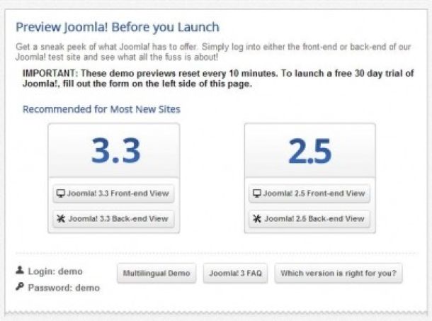 demo.joomla.org