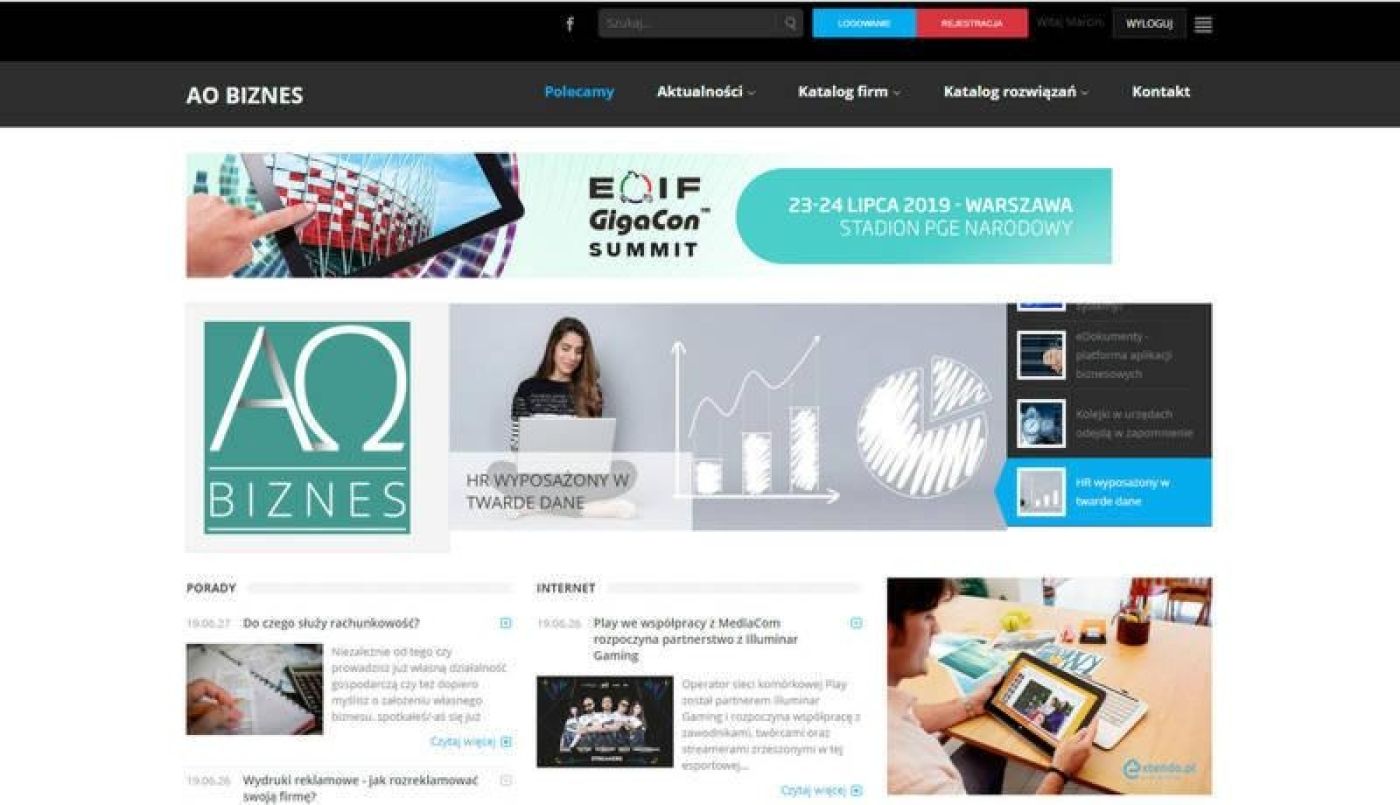 Katalog Biznesowy - AOBIZNES.PL
