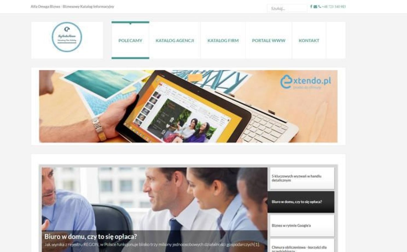 My Media House - https://mymediahouse.com.pl